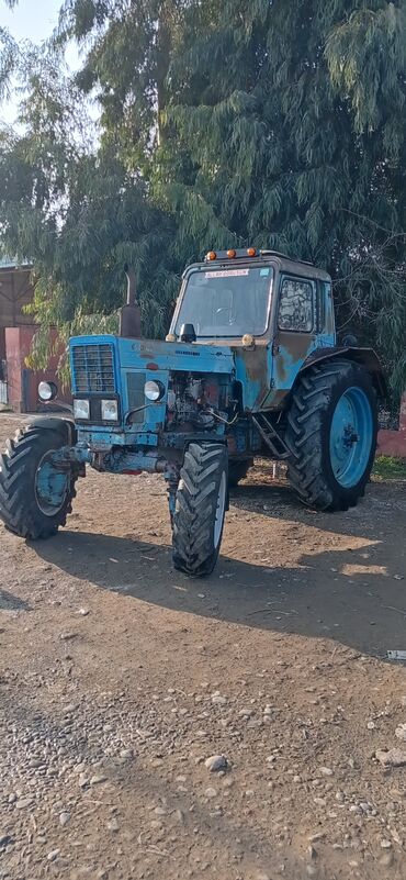 Traktorlar: Satılır traktor zavodu super 👍 82 — 3