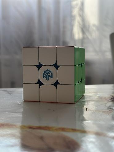 мишка б у: СРОЧНО ПРОДАЕТСЯ ПРОФФЕСИОНАЛЬНЫЙ КУБИК РУБИК GAN Кубик Рубика 3x3 — 1