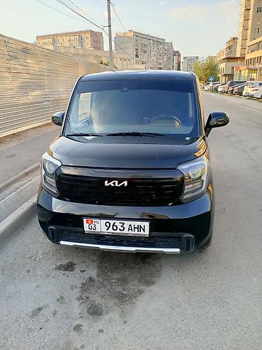 kia rei: Kia Ray: 2023 г., Хэтчбэк — 1