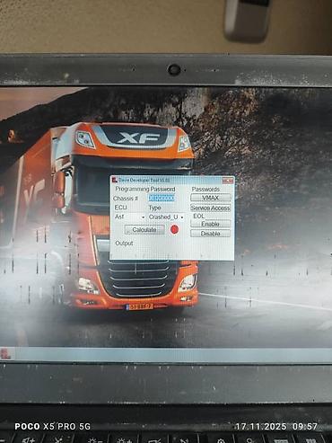 can bus: Компьютерная диагностика и ремонт отключения мочевины китайских — 9