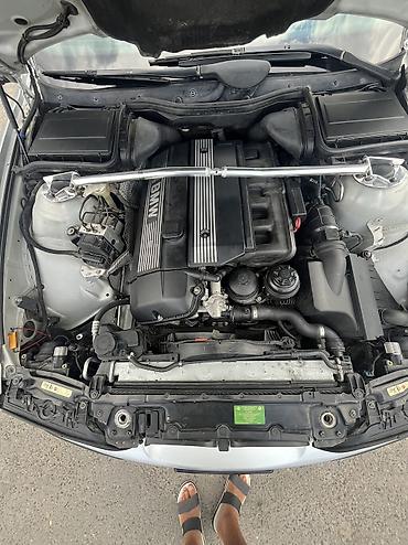 bmw 5 e60: BMW 5 series: 2000 г., 2.5 л, Автомат, Бензин, Седан — 10