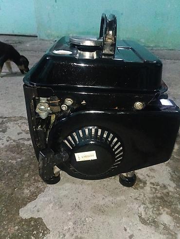 işlənmiş xalçalar: Genirator saz vəzyətdədi — 2