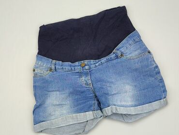 spodenki krótkie jeans: Krótkie Spodenki Damskie, M (EU 38), stan - Dobry