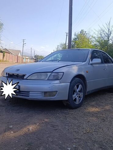 аксессуары на гольф: Toyota Windom: 1997 г., 2.5 л, Автомат, Газ, Седан