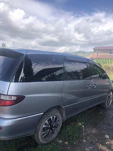 портер 2 салон: Toyota Estima: 2000 г., 2.4 л, Автомат, Газ, Минивэн — 2