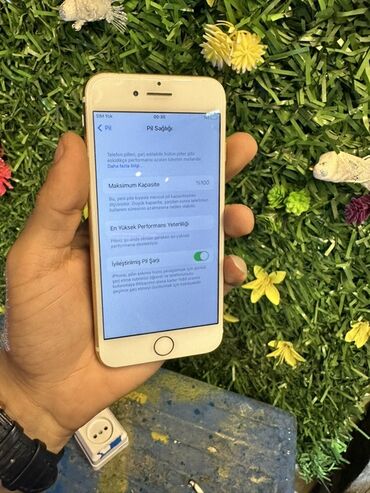 iphobe 7: IPhone 7, 32 GB, Qızılı