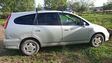 скоростной катер: Honda Stream: 2001 г., 1.7 л, Автомат, Бензин, Минивэн — 1