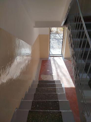 Покраска: Покраска подъездов и лестничных клеток под ключ Касметика Крыши — 2