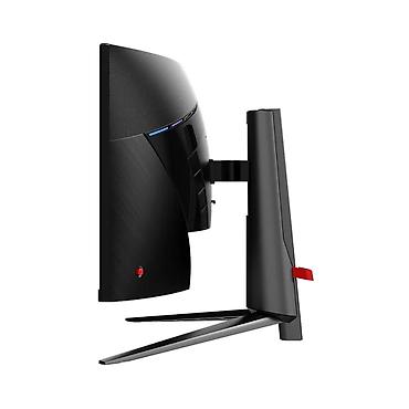 Monitorlar: MSI MAG 345CQRF E20 34" əyri gaming monitor — ultrawide formatda — 2