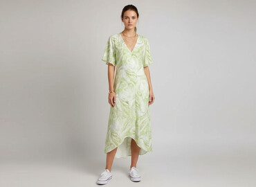 czerwone eleganckie sukienki: H&M, Сукня жіноча, розмір XS