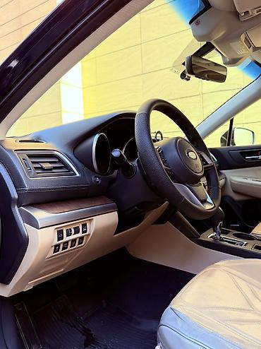 купить авто субару: Subaru Outback: 2018 г., 2.5 л, Вариатор, Бензин — 5