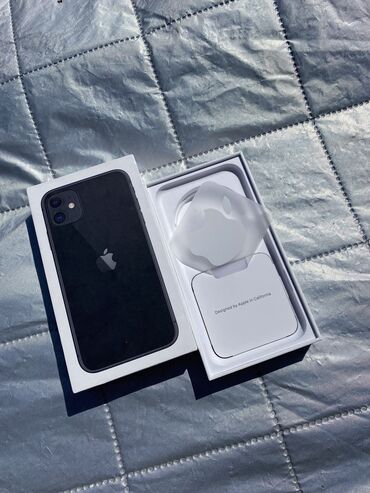 сколько стоит заменить жк экран телевизора: IPhone 11, Колдонулган, 128 ГБ, Jet Black, Каптама, 72 %