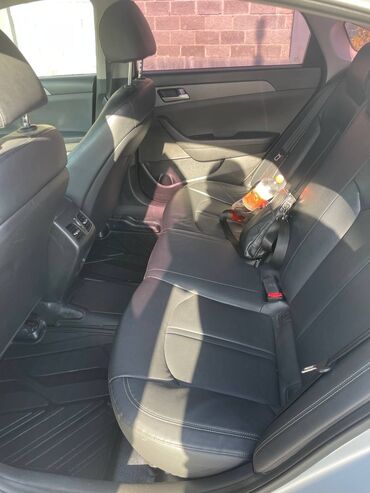 Hyundai: Hyundai Sonata: 2018 г., 2 л, Автомат, Бензин, Седан — 7