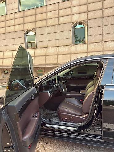byd e6: Hyundai Grandeur: 2023 г., 1.6 л, Автомат, Гибрид, Фастбек — 9