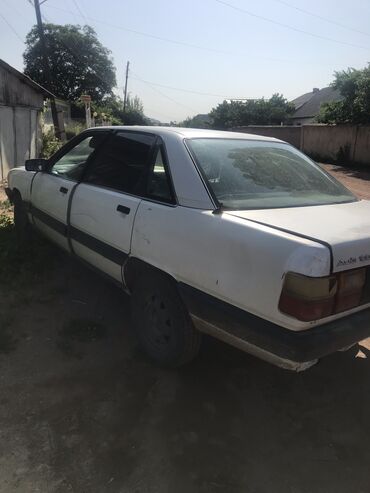 лед на авто: Audi 100: 1990 г., 2 л, Механика, Бензин, Седан