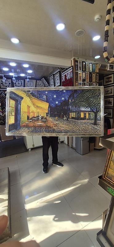 canavar şəkli: Tabloların hər ölçüdə hazırlanması — 5