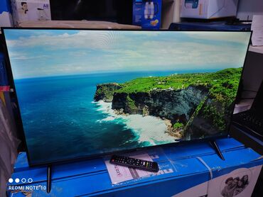 Телевизоры: Телик Телевизоры Samsung Android 13 с голосовым управлением, 43 at lalafo.kg — 19 Телевизоры: Телик Телевизоры Samsung Android 13 с голосовым управлением, 43 — 19