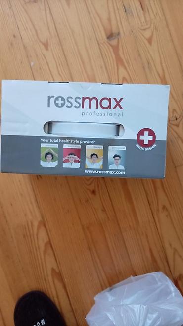 Tibbi avadanlıq: Rossmax Professional AM30 – hava nasoslu “bubble” tip anti-dekubit — 2