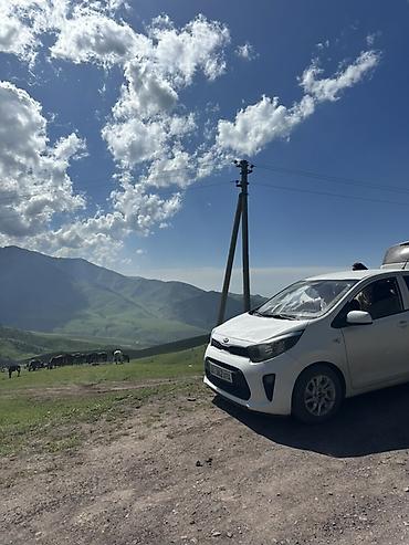 daewoo matiz automatic: Kia Picanto: 2018 г., 1 л, Автомат, Бензин, Хэтчбэк — 3