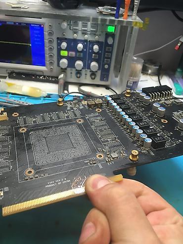 project gr: Видеокарта для ПК, Б/у, NVidia, GeForce RTX, 12 ГБ — 3