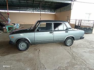 VAZ (LADA): VAZ (LADA) 2107: 1.6 l | 2010 il 198000 km Sedan — 9