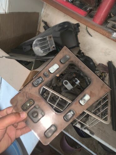 Düymələr: Salon ucun zapcastar mersedes — 8