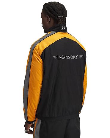 vikend torba: UNDER ARMOUR x MANSORY komplet trenerka S NOVO — 8