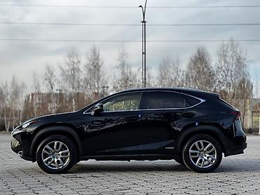 Lexus: Lexus NX: 2016 г., 2.5 л, Вариатор, Гибрид, Кроссовер — 4