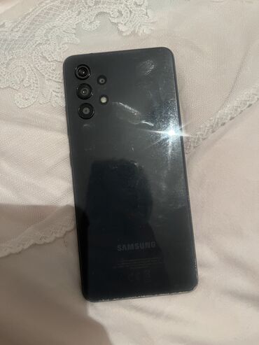 samsung s15: Samsung Galaxy A32, Б/у, 128 ГБ, 2 SIM