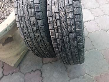 Зимние шины 195R14C, комплект 2 шт. - Тип: зимние (символы снежинки