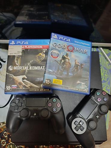 ps 4 costik: Ps4 rusiyadan almisam demey olarki hec islenmiyib. Bakiya — 2