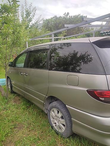 естима 2003: Toyota Estima: 2003 г., 2.4 л, Автомат, Бензин, Минивэн — 2