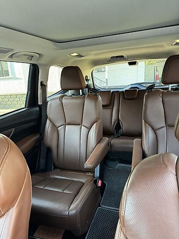 range over: Subaru Ascent: 2019 г., 2.4 л, Автомат, Бензин, Внедорожник — 4