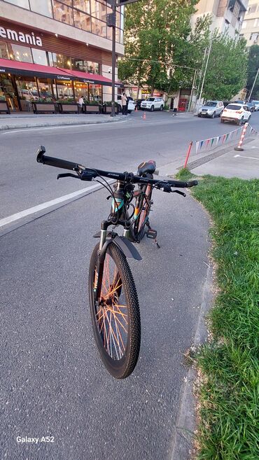 toba velosiped: İşlənmiş Şəhər velosipedi Strim, 29", sürətlərin sayı: 7, Pulsuz çatdırılma