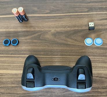 tv 150 ekran: Logitech F710 Wireless Gamepad (Tam Komplekt) Çox az və səliqəli — 2
