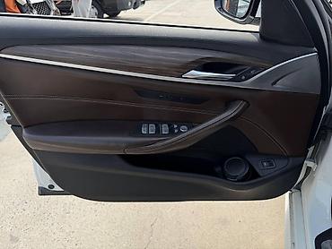 BMW: BMW 5 series: 2019 г., 2 л, Дизель — 11
