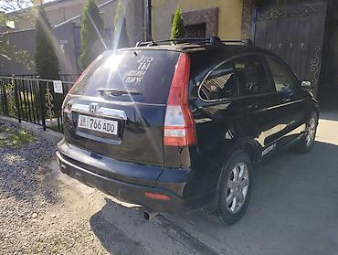 5: Honda CR-V: 2008 г., 2.4 л, Автомат, Бензин, Кроссовер — 3
