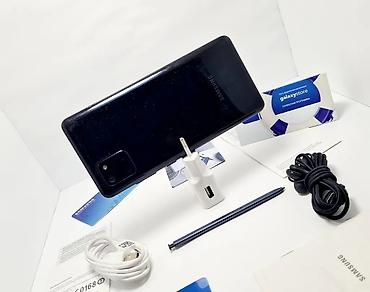 Samsung: Samsung Note 10 Lite, Б/у, 256 ГБ, цвет - Черный, 1 SIM, 2 SIM, eSIM — 14