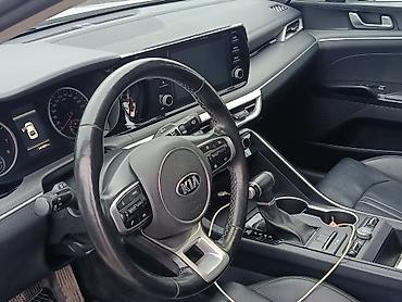 Kia: Kia K5: 2021 г., 2 л, Автомат, Газ, Седан — 8