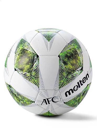 Футбольный мяч Molten AFC - Бренд: Molten - Размер: 3 - at lalafo.kg Футбольный мяч Molten AFC - Бренд: Molten - Размер: 3 -