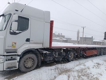 Грузовой транспорт: Прицеп, Б/у