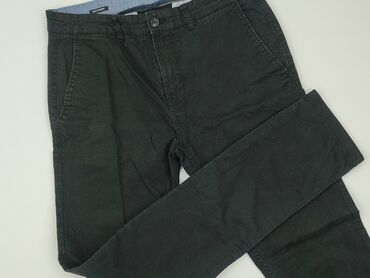 ubrania w stylu gotyckim: Chinos for men, size L