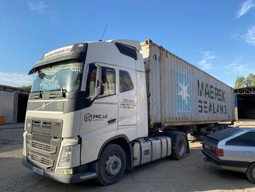 Портер, грузовые перевозки: Услуги кантенеравоз по месту и регионам