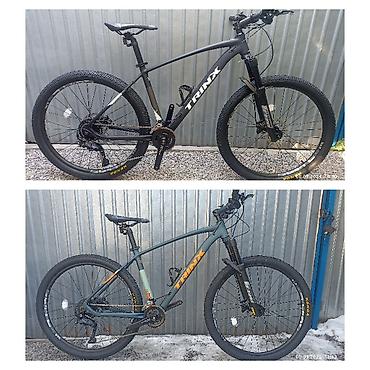 Горные велосипеды: Горный велосипед, Trinx, Алюминий, Новый — 5