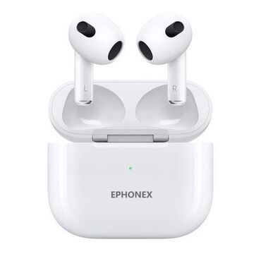 kreditle kafel metlax: Simsiz Qulaqliq Ephonex Z6789 White