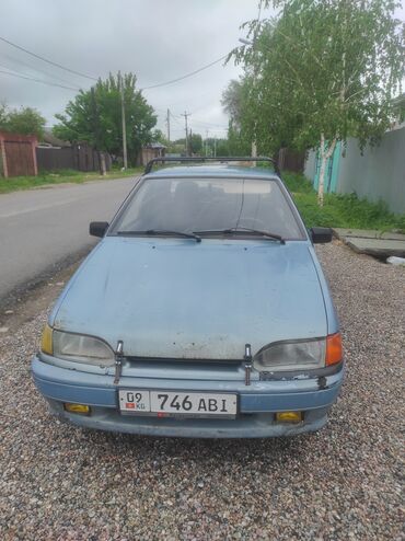 авто одисей: ВАЗ (ЛАДА) 2115 Samara: 2003 г., 1.5 л, Механика, Бензин, Седан
