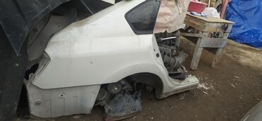 Digər avtomobil ehtiyat hissələri: Nissan Note Teana J31 Tida Mikra üçün orjinal ehtiyat hissələri var