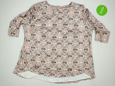 ochnik bluzki: Bluzka damska, rozmiar 5XL — 2