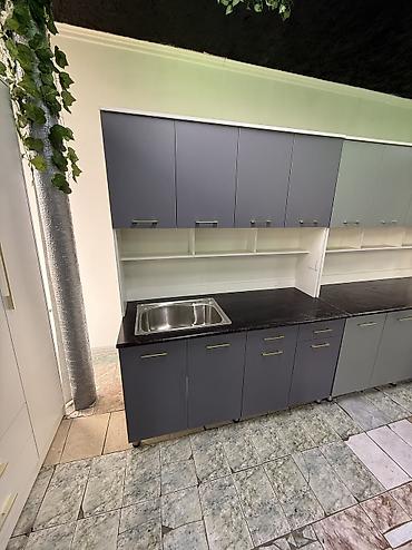 Кухонные гарнитуры: Кухонный гарнитур, Новый, цвет - Белый — 9