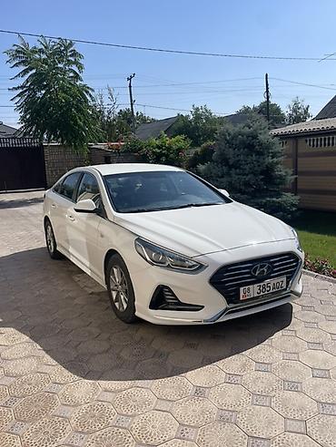 step 2: Hyundai Sonata: 2018 г., 2 л, Автомат, Бензин, Седан — 2